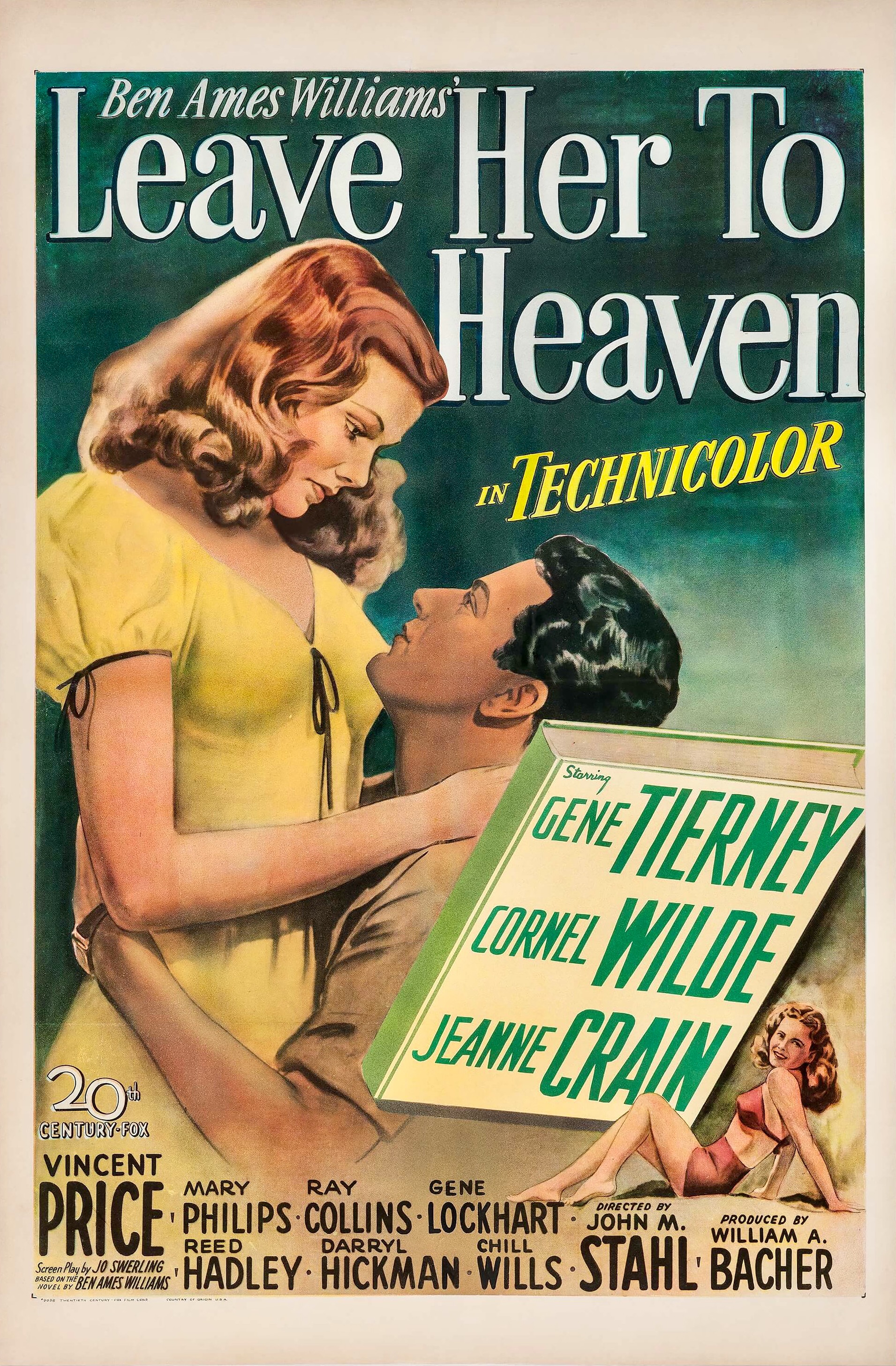Leave Her to Heaven